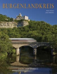 Cover von Burgenlandkreis