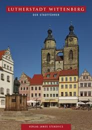 Cover von Lutherstadt Wittenberg