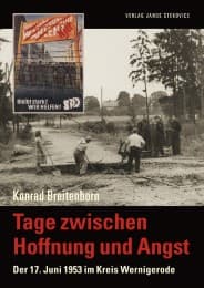 Cover von Tage zwischen Hoffnung und Angst