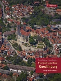 Cover von Quedlinburg
