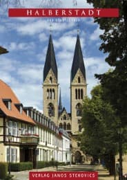 Cover von Halberstadt - Der Stadtführer