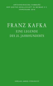 Cover von Franz Kafka
