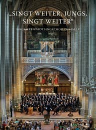 Cover von 'Singt weiter, Jungs, singt weiter'