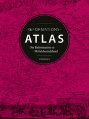 Cover von Der Reformationsatlas