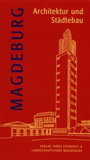 Cover von Magdeburg - Architektur und Städtebau