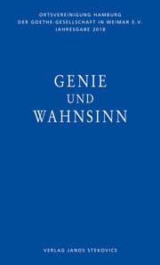 Cover von Genie und Wahnsinn