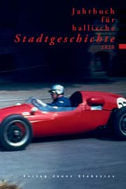 Cover von Jahrbuch für hallische Stadtgeschichte 2020