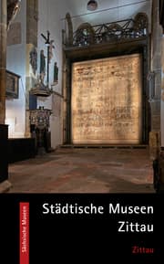 Cover von Städtische Museen Zittau