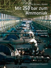 Cover von Mit 250 bar zum Ammoniak