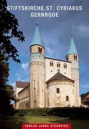Cover von Stiftskirche St. Cyriakus Gernrode