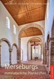 Cover von Merseburgs mittelalterliche Pfarrkirchen
