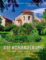 Cover von Die Konradsburg