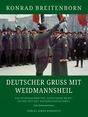 Cover von Deutscher Gruß mit Weidmannsheil