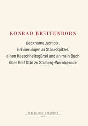 Cover von Deckname 'Schloß'.