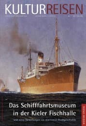 Cover von Das Schifffahrtsmuseum in der Kieler Fischhalle