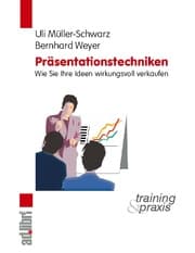 Cover von Präsentationstechniken