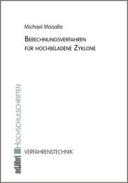Cover von Berechnungsverfahren für hochbeladene Zyklone