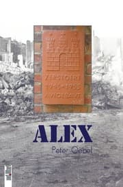 Cover von Alex. Eine Nachkriegs-Kindheit in Hamburg-Barmbek