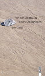 Cover von Für den Zeitraum eines Gedankens