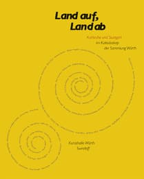 Cover von Land auf, Land ab