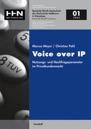 Cover von Voice over IP