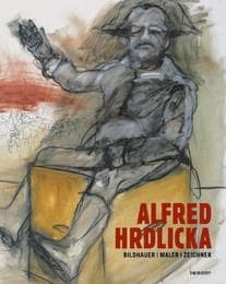 Cover von Alfred Hrdlicka
