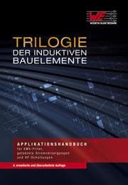 Cover von Trilogie der induktiven Bauelemente