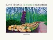 Cover von David Hockney - Nur Natur/Just Nature