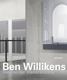 Cover von Ben Willikens - Räume der Transzendenz