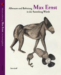Cover von Albtraum und Befreiung - Max Ernst in der Sammlung Würth