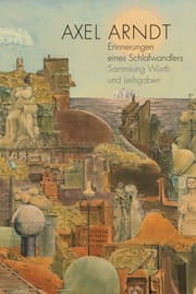 Cover von Axel Arndt - Erinnerungen eines Schlafwandlers