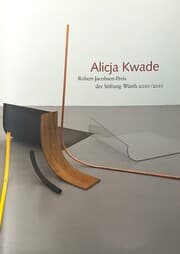 Cover von Alicja Kwade