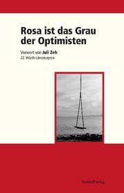 Cover von Rosa ist das Grau der Optimisten
