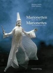 Cover von Marionetten