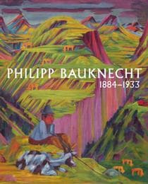 Cover von Philipp Bauknecht 1884-1933