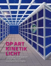 Cover von Op Art, Kinetik, Licht