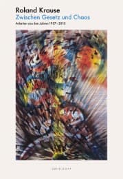 Cover von Roland Krause - Zwischen Gesetz und Chaos
