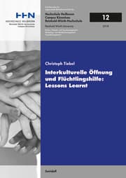 Cover von Interkulturelle Öffnung und Flüchtlingshilfe: Lessons Learnt