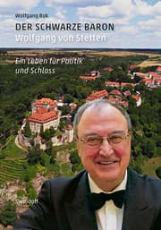 Cover von Der schwarze Baron - Wolfgang von Stetten