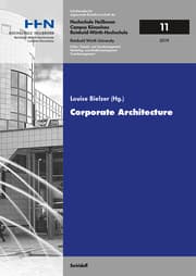 Cover von Corporate Architecture