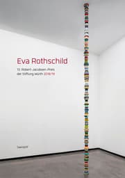 Cover von Eva Rothschild