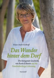 Cover von Das Wunder hinter dem Dorf