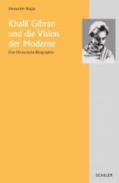 Cover von Khalil Gibran und die Vision der Moderne