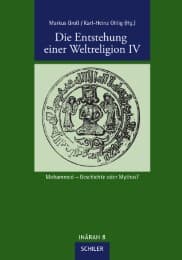 Cover von Die Entstehung einer Weltreligion IV