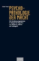 Cover von Psychopathologie der Macht