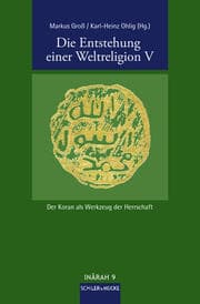 Cover von Die Entstehung einer Weltreligion V