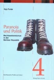 Cover von Paranoia und Politik