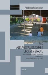 Cover von Zur Alltagstauglichkeit unserer Städte