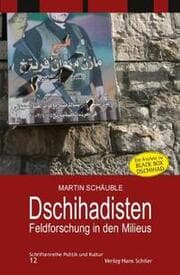 Cover von Dschihadisten - Feldforschung in den Milieus