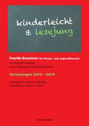 Cover von kinderleicht & lesejung
